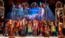 xxxGeszti - Monori - Tasnádi: Ezeregy éjszaka