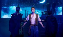 xxxGeszti - Monori - Tasnádi: Ezeregy éjszaka