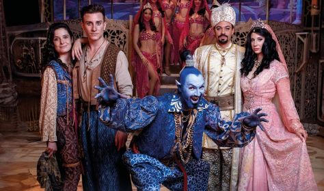 xxxGeszti - Monori - Tasnádi: Ezeregy éjszaka