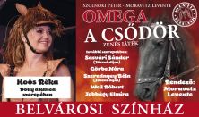 OMEGA a Csődör