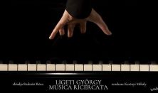 Ligeti György: Musica ricercata