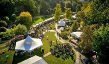 BWG - Balaton Wine & Gourmet Fesztivál / 4 napos bérlet (helyi lakos)