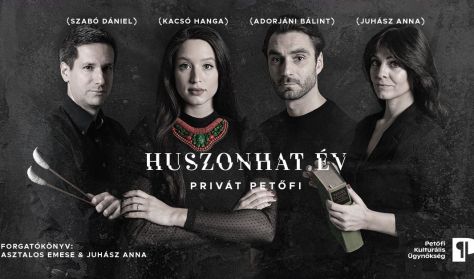 Huszonhat év - Privát Petőfi