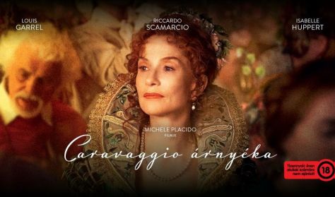 CARAVAGGIO ÁRNYÉKA CARAVAGGIO ÁRNYÉKA
