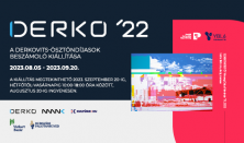 DERKÓ ’22 – A Derkovits-ösztöndíjasok beszámoló kiállítása