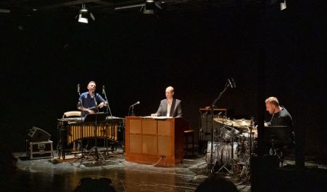 Polska Jazz / Vas/Bukowski/Szmańda Trio (HU/PL)