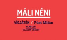 Füst Milán: Máli néni