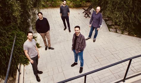 Nuova Generazione Jazz / Simone Basile Quintet (IT/FR)