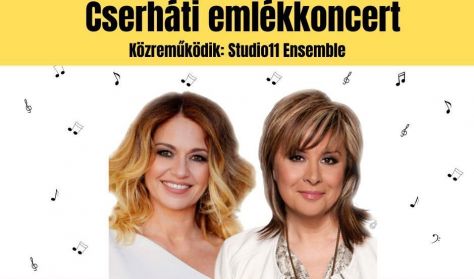 Cserháti Emlékkoncert Cserháti Emlékkoncert