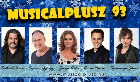 MusicalPlusz 93.