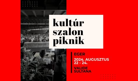 Kultúrszalon Piknik - Bérlet