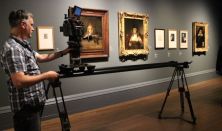 Rembrandt - művészeti filmvetítés