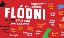 FLÓDNI-improvizációs gasztroszínház