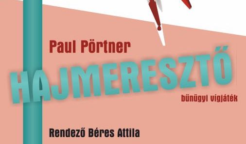 Paul Pörtner: Hajmeresztő