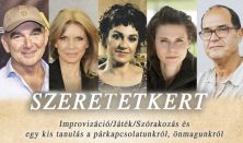 Szeretetkert