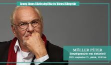 Müller Péter - Beszélgessünk mai életünkről