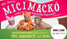 MICIMACKÓ mesemusical