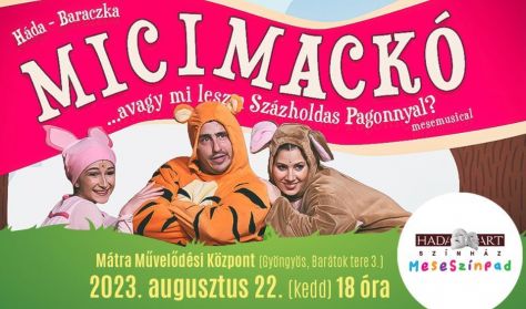 MICIMACKÓ mesemusical