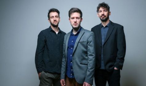 Áron Tálas Trio: New Questions, Old Answers – BMC Records Release Concert (HU)