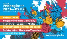 MVM ZENERGIA 2023 - online közvetítés jegy