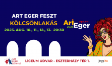 Art Eger Feszt  - Kölcsönlakás