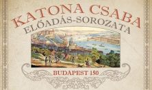 Katona Csaba előadása-Budapest 150: Színészek, szerkesztők, szerelmek: Petőfi kapcsolatrendszere