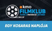 KMO Filmklub - Egy kosaras naplója, 1995