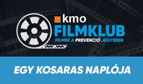 KMO Filmklub - Egy kosaras naplója, 1995 KMO Filmklub - Egy kosaras naplója, 1995