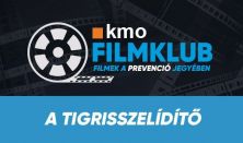 KMO Filmklub - A tigrisszelídítő, 2002