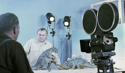 Karel Zeman, a filmkalandor (L'aventurier du cinéma Karel Zeman)