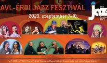 AVL-ÉRDI JAZZ FESZTIVÁL / Jazz és irodalom - Pozsár Eszter - Szabó T. Anna