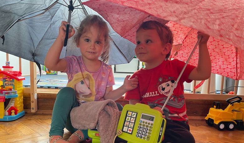 Pipitér - Babajátszó, babajátszóház