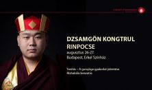 Dzsamgön Kongtrul rinpocse – A gurujóga gyakorlat jelentése / NAPIJEGY