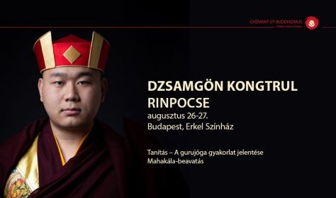 Dzsamgön Kongtrul rinpocse – A gurujóga gyakorlat jelentése / NAPIJEGY