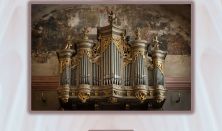 Majestic Sounds orgonahangversenyek a Budapest Belvárosi Szent Mihály-templomban