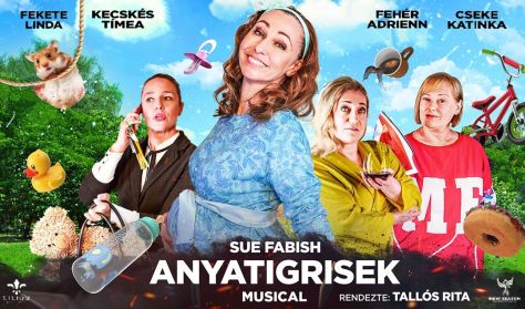 ANYATIGRISEK ANYATIGRISEK