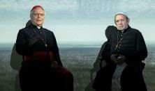 A két pápa -  Rózsavölgyi Szalon