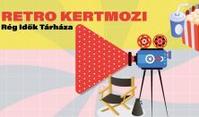 Retro kertmozi - Tímár Péter: Csinibaba