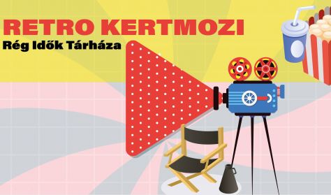 Retro kertmozi - Tímár Péter: Csinibaba