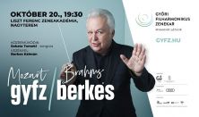 Mozart / Brahms - GYFZ / Berkes