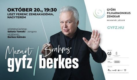 Mozart / Brahms - GYFZ / Berkes