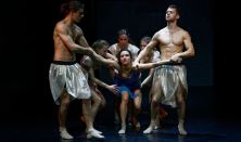 Da Vinci mosolya • PR–Evolution Dance Company