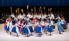 Közös ég alatt - Egy színpadon a néptánc ifjú tehetségei és a Magyar Állami Népi Együttes