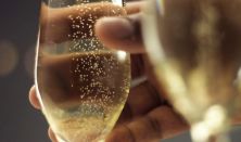 BWG - Balaton Wine & Gourmet Fesztivál / Champagne mesterkurzus - Buborék mennyország