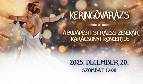 KARÁCSONYI KERINGŐVARÁZS