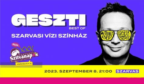 Best of Geszti