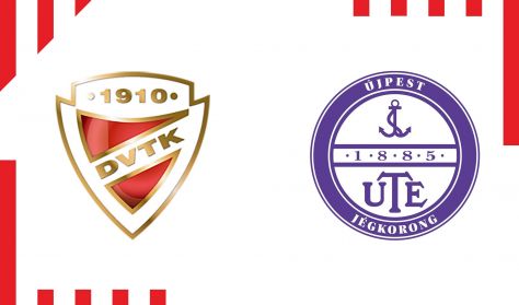 DVTK Jegesmedvék - UTE