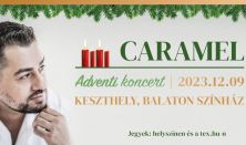 Caramel adventi koncertje