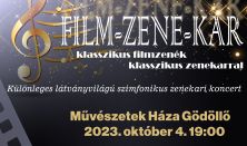 FILM-ZENE-KAR - A GÖFME előadása