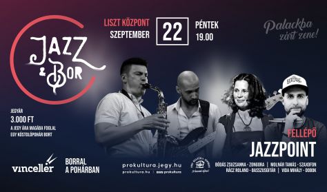 Jazz&Bor - Jazzpoint Jazz&Bor - Jazzpoint